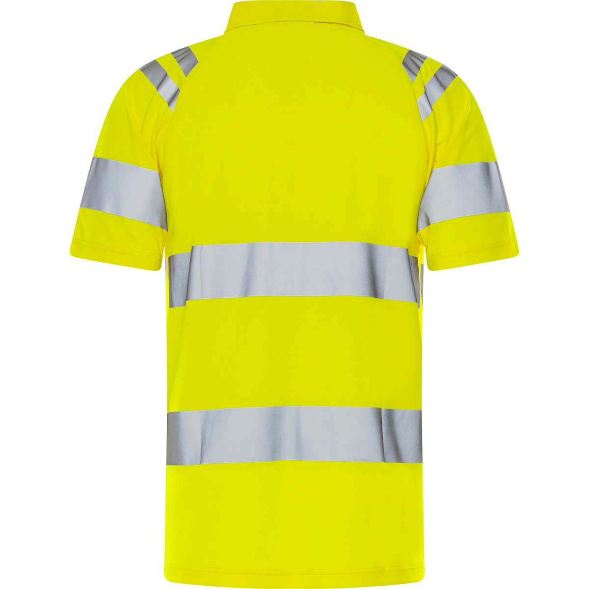 High vis poloshirt klasse 3 7861 GPST
