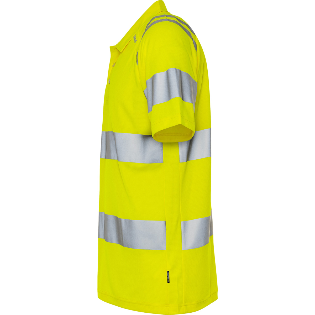 High vis poloshirt klasse 3 7861 GPST