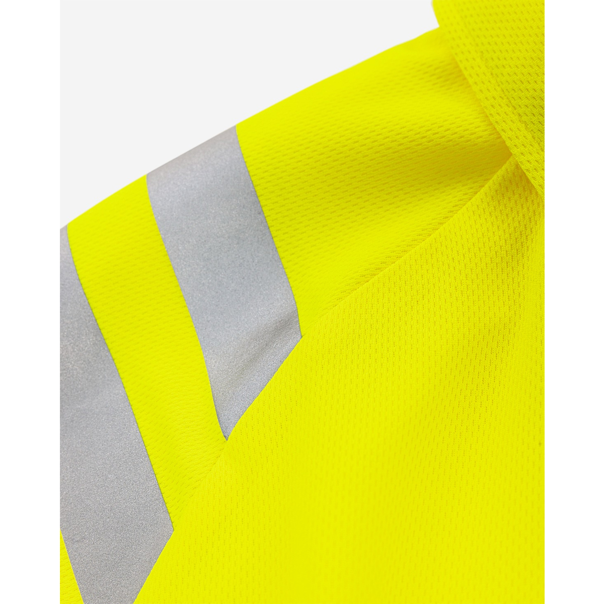 High vis poloshirt klasse 3 7861 GPST