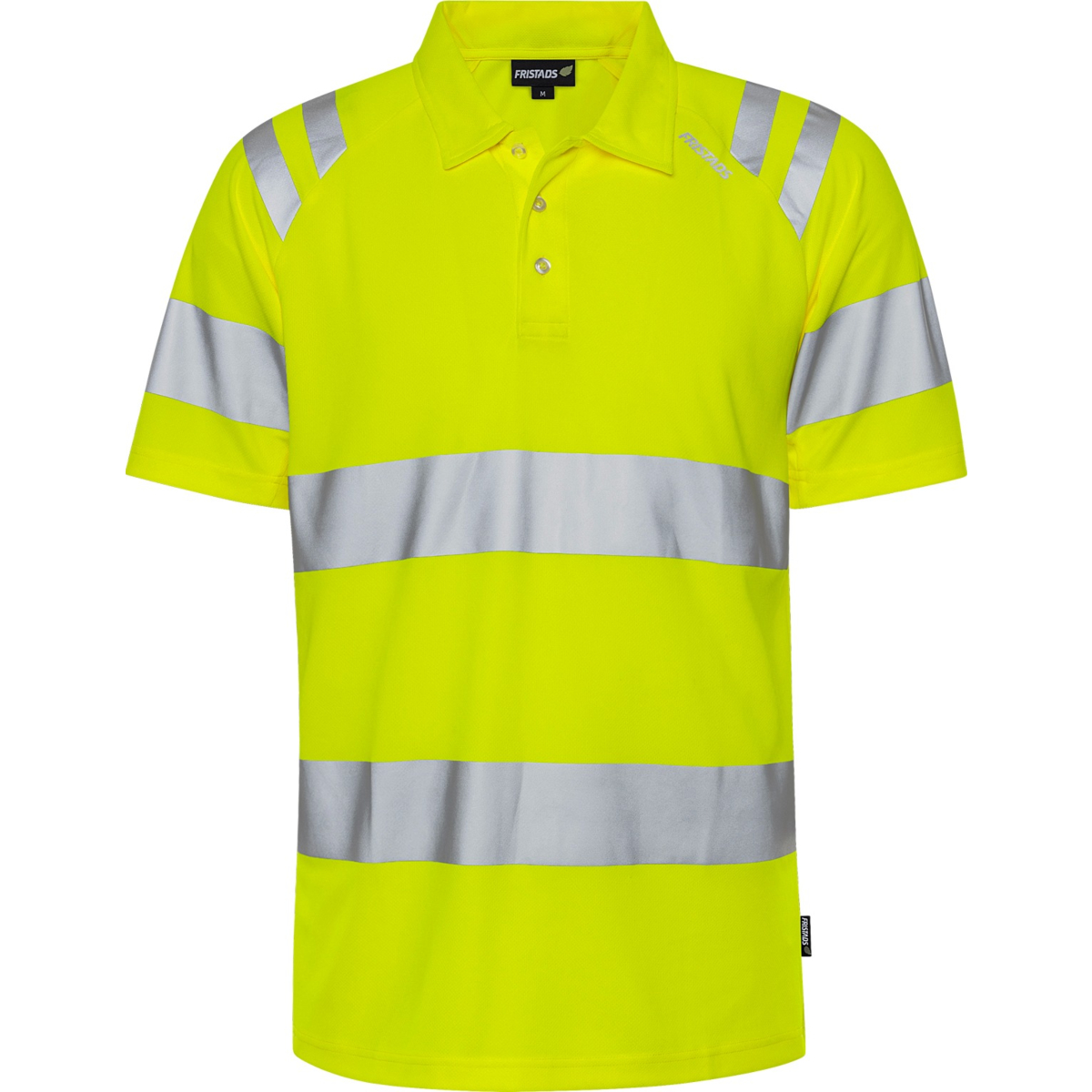 High vis poloshirt klasse 3 7861 GPST