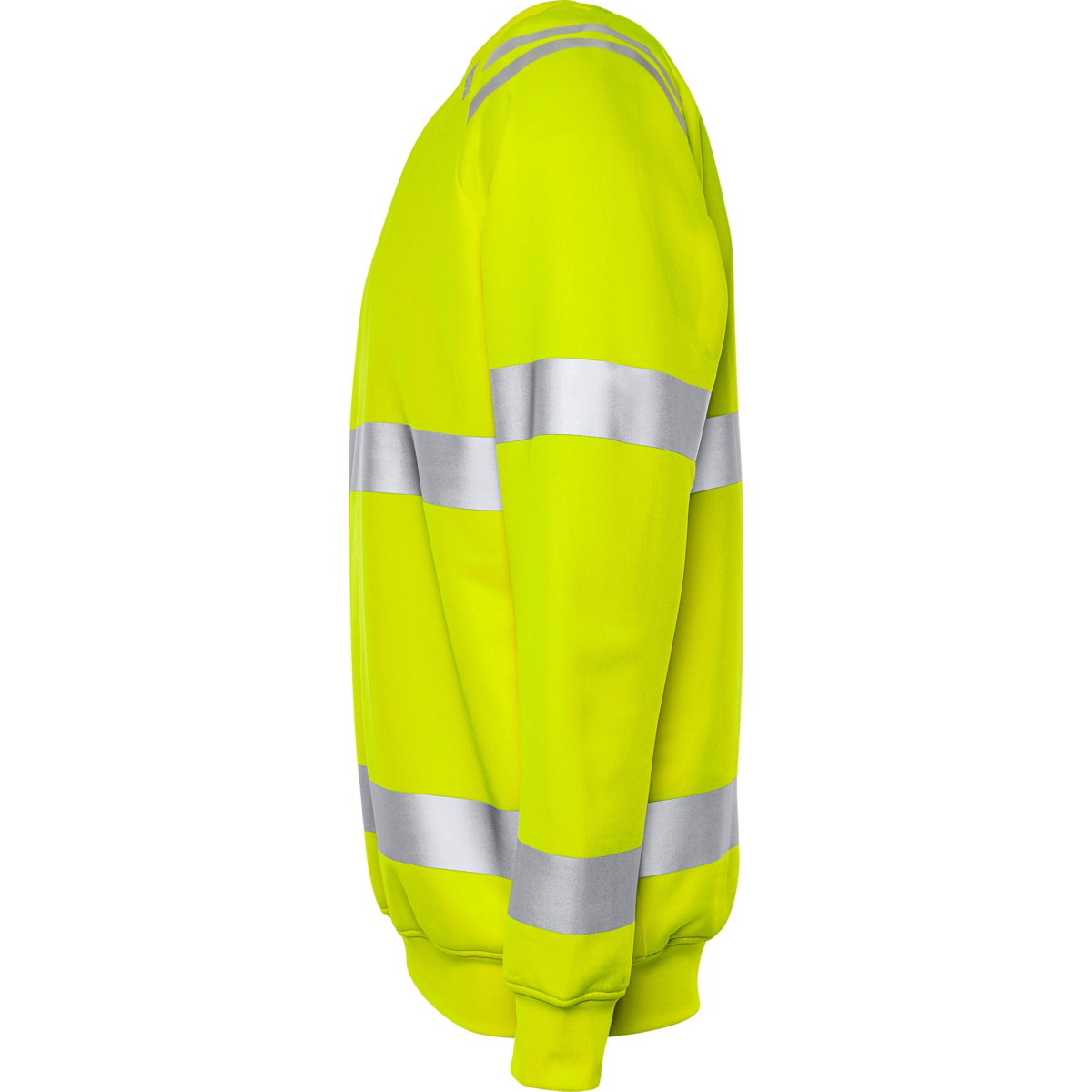 High vis sweatshirt klasse 3 7862 GPSW