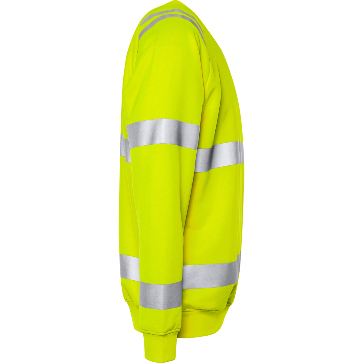 High vis sweatshirt klasse 3 7862 GPSW