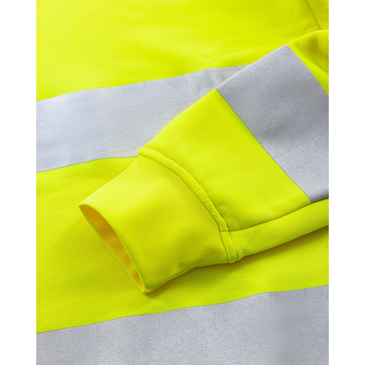 High vis sweatshirt klasse 3 7862 GPSW