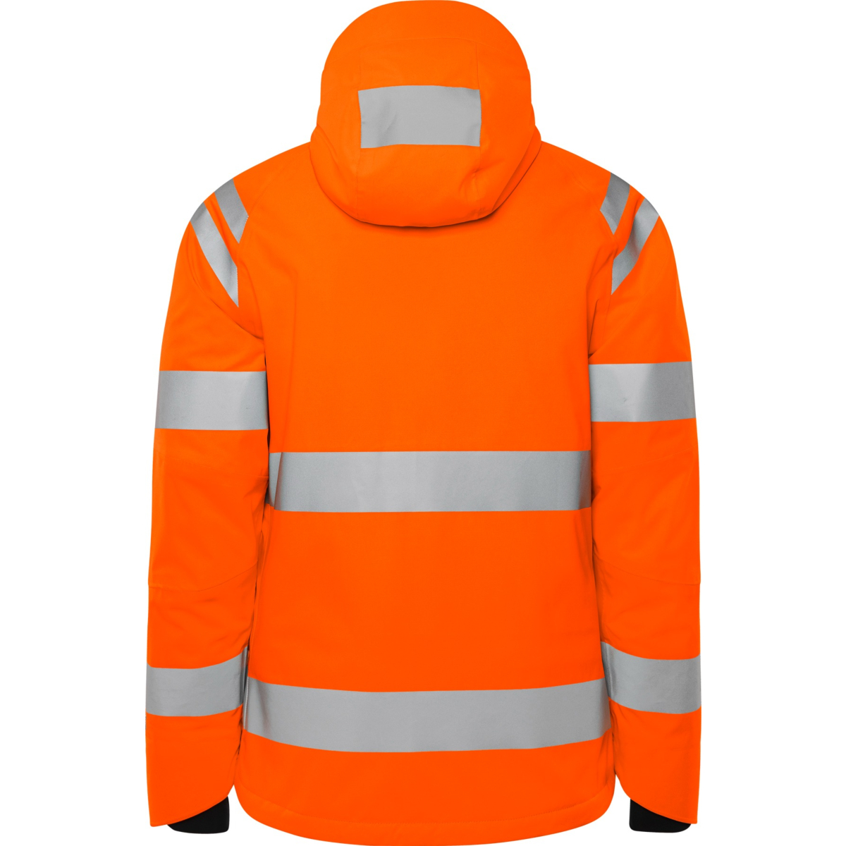 High vis stretch vinterjakke klasse 3 4682 GLPS