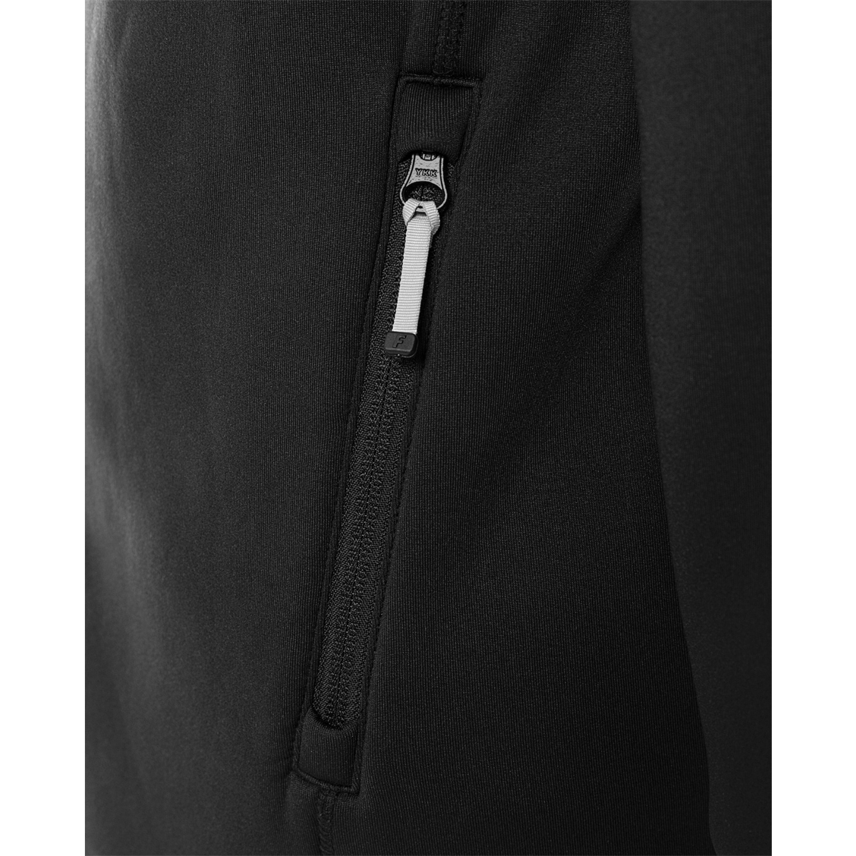 Cobalt Polartec® power stretch® hættetrøje