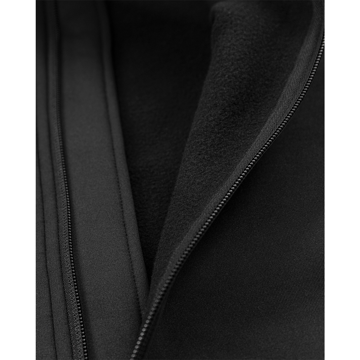 Cobalt Polartec® power stretch® hættetrøje