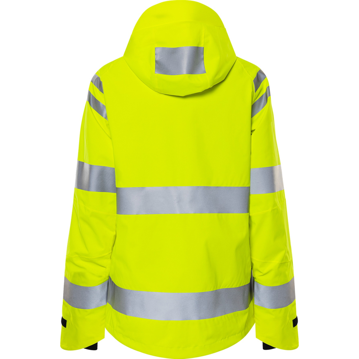 High vis stretch skaljakke dame klasse 3 4681 GLPS