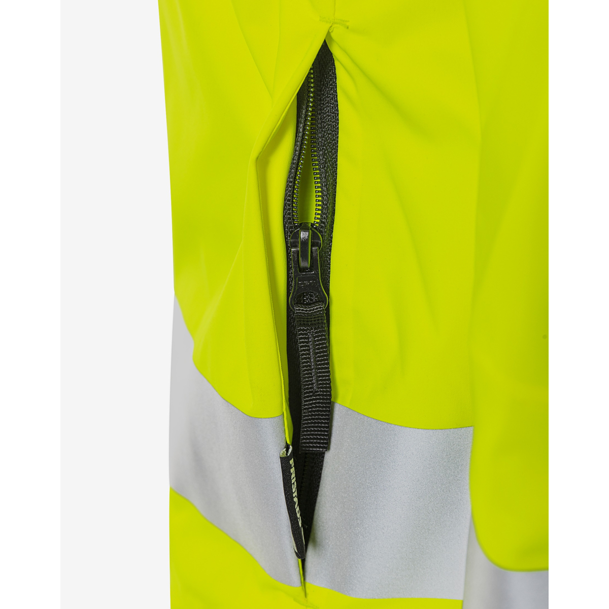 High vis stretch skaljakke dame klasse 3 4681 GLPS