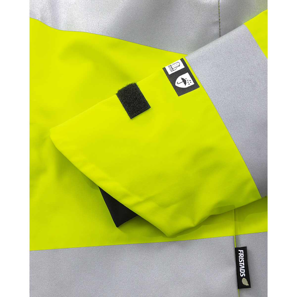 High vis stretch skaljakke dame klasse 3 4681 GLPS