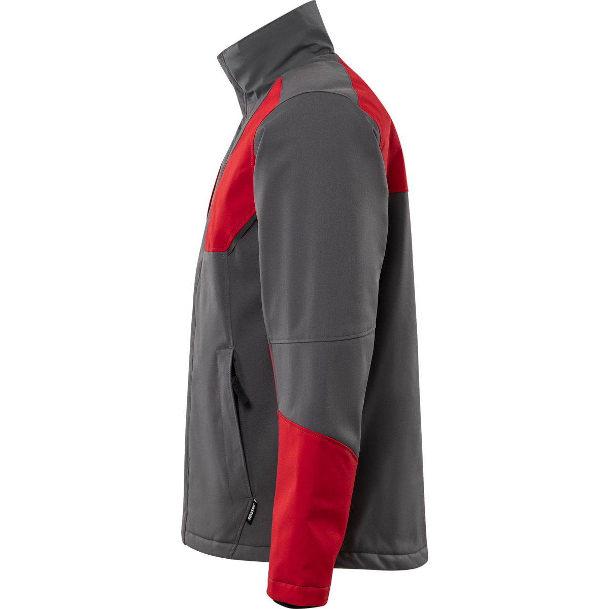 Softshell stretch vinterjakke 4931 GSW