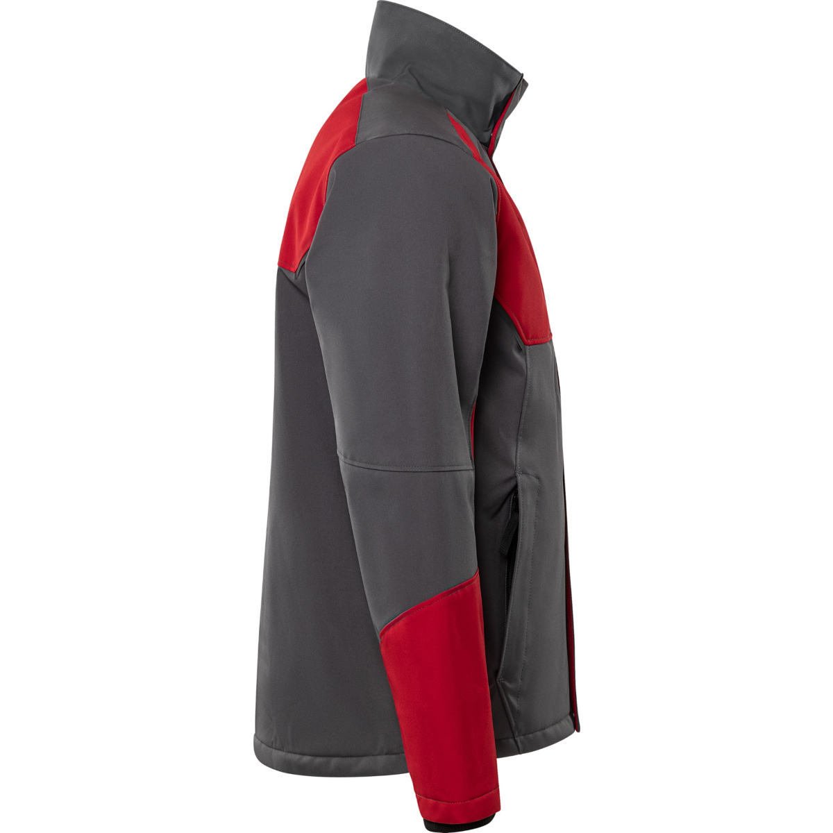 Softshell stretch vinterjakke 4931 GSW