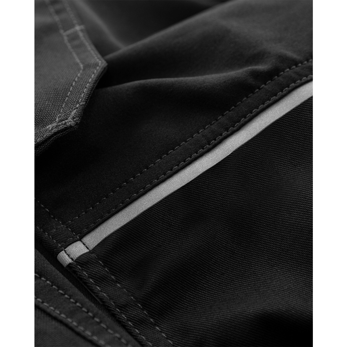 Grøn håndværker stretch bukser dame 2901 GWM