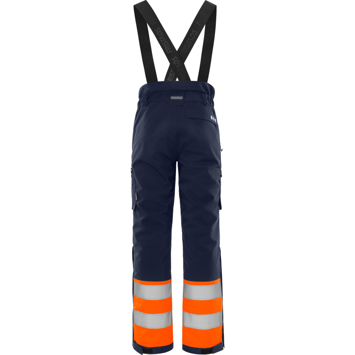High vis vinterbukser klasse 1 2681 GLPS