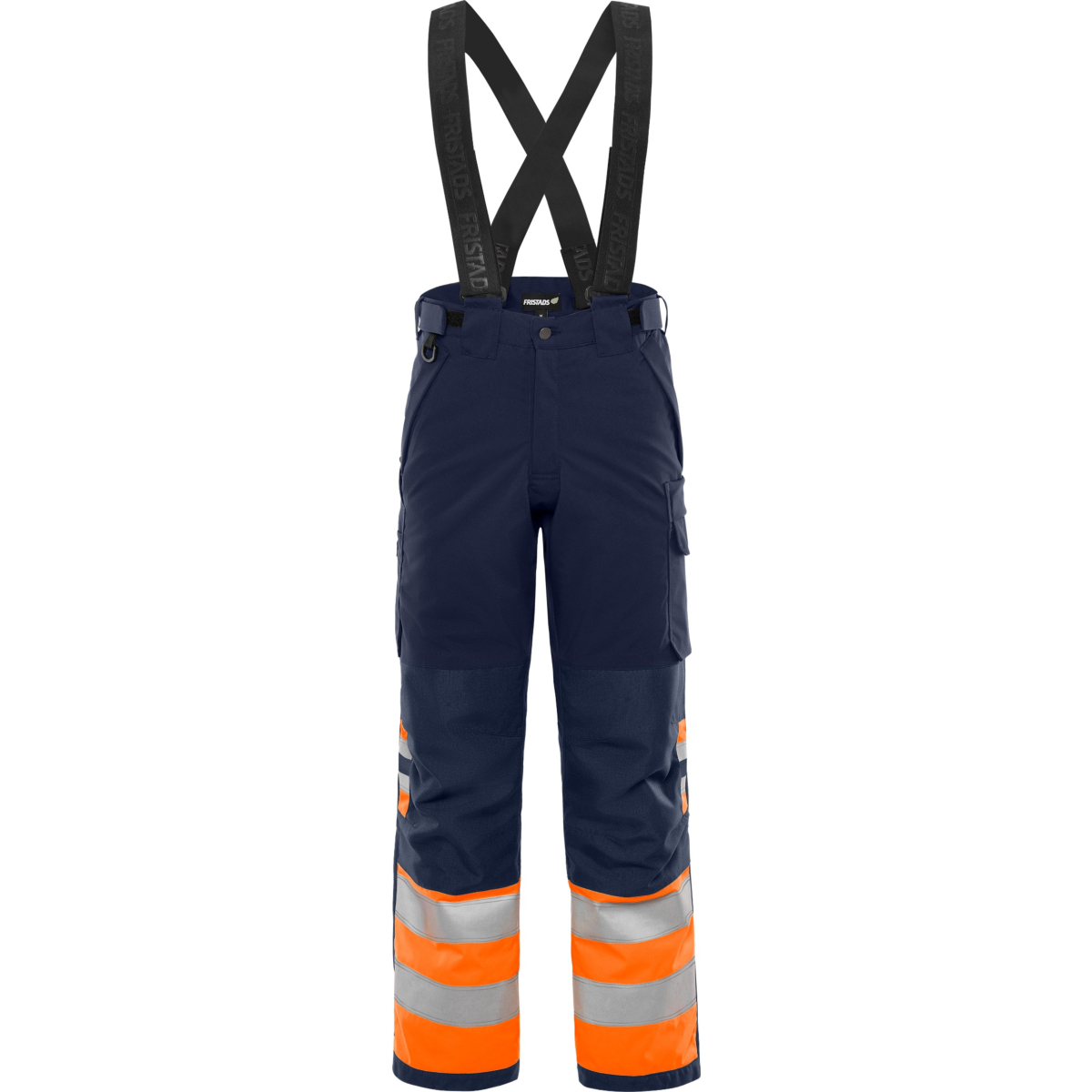 High vis vinterbukser klasse 1 2681 GLPS