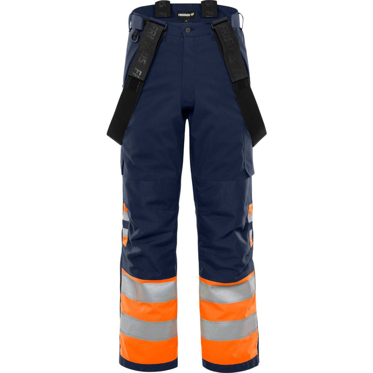 High vis vinterbukser klasse 1 2681 GLPS