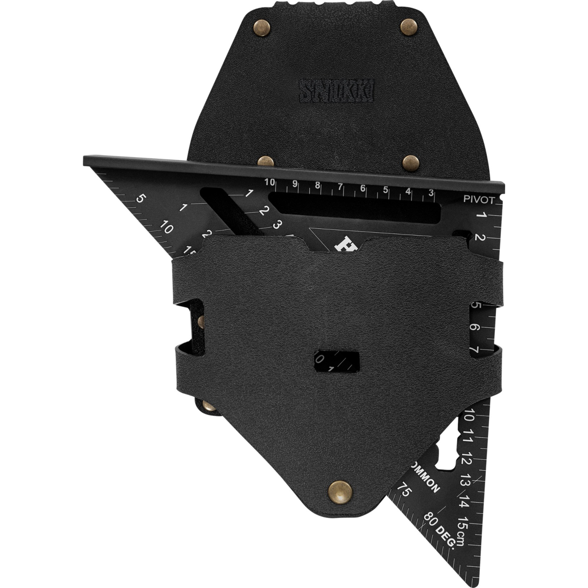 Snikki Speed firkantholder 9235 PLST