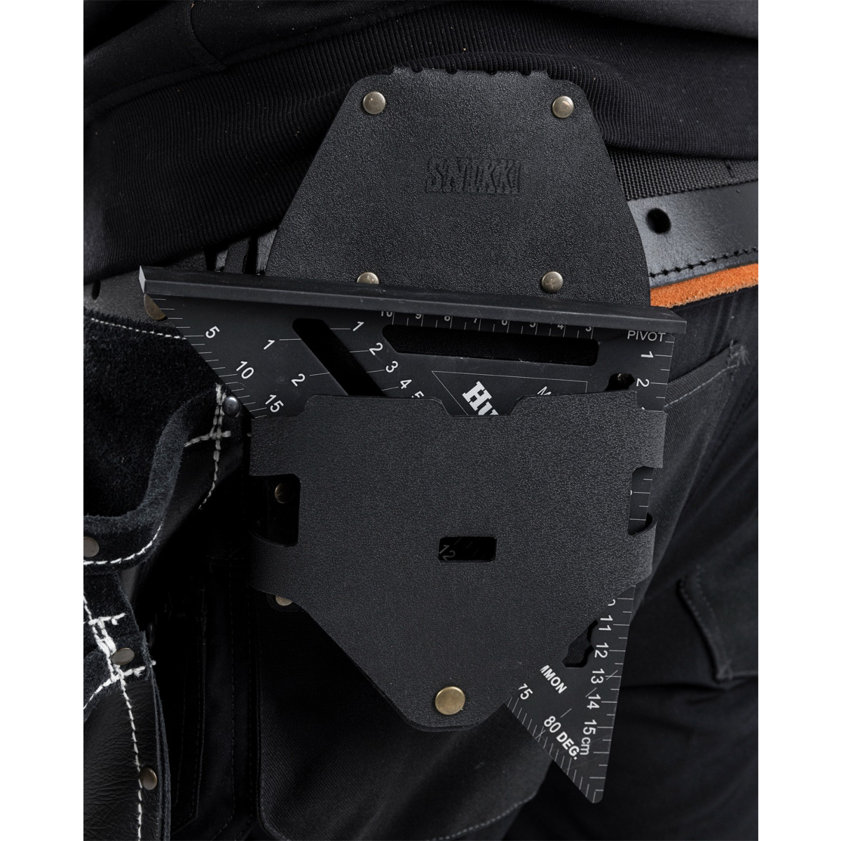 Snikki Speed firkantholder 9235 PLST