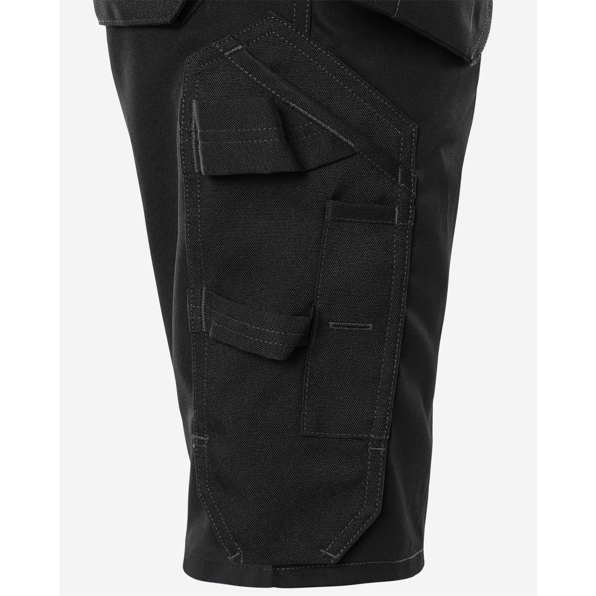 Grønne håndværker stretch shorts kvinde 2904 GWM