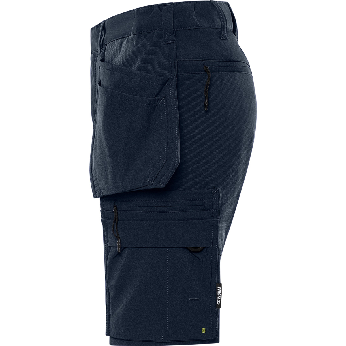 Håndværker stretch shorts kvinde 2601 GLWS