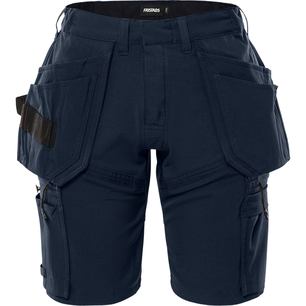 Håndværker stretch shorts kvinde 2601 GLWS