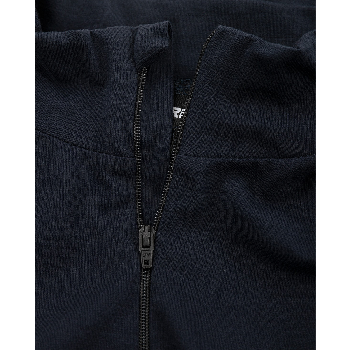 Flamestat bundlag halv lynlås top 7029 MOFN