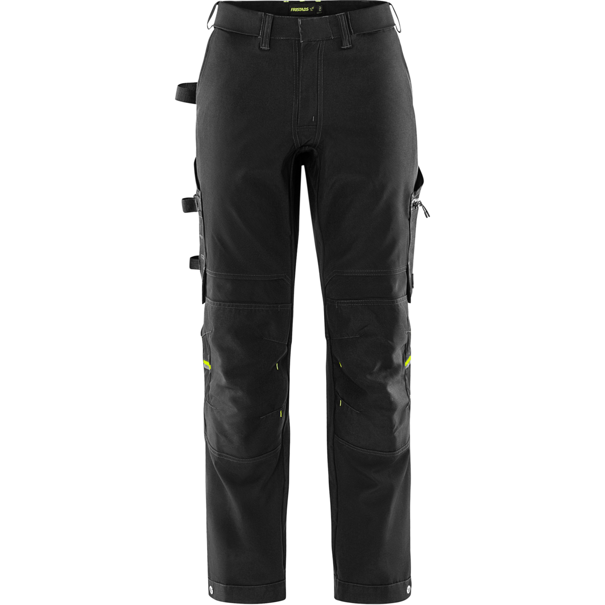 Flex håndværker stretchbukser dame 2802 GHST