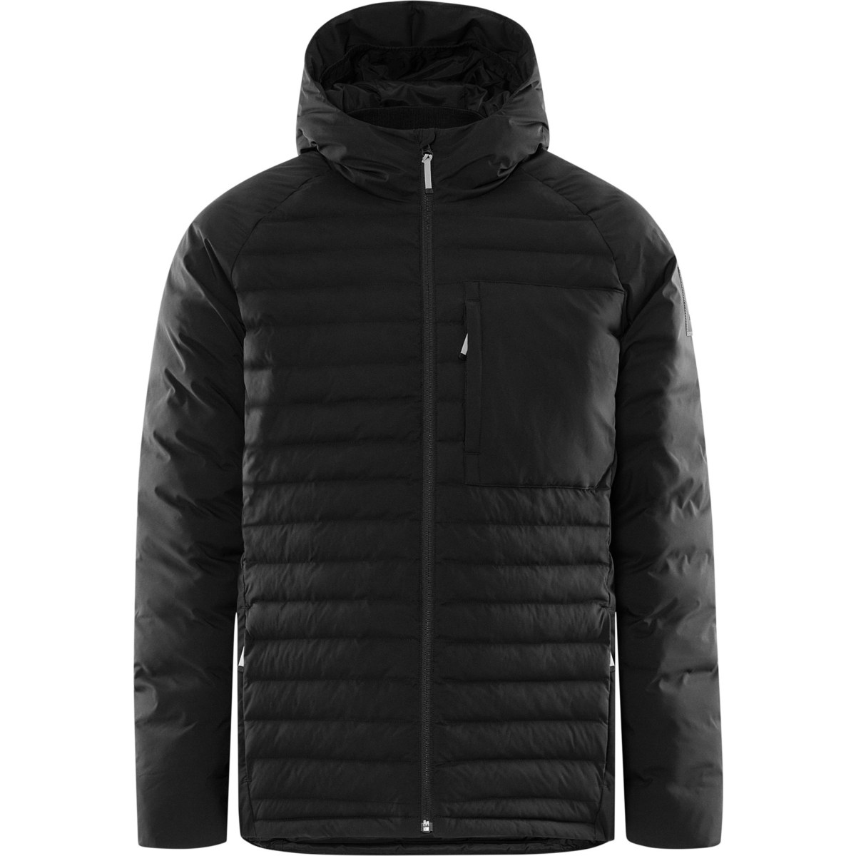 Atmos Primaloft® pufferjakke med hætte