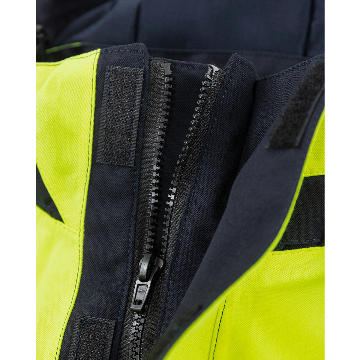 Flamestat High Vis Airtech® vinterparka klasse 3 4086 ATHR