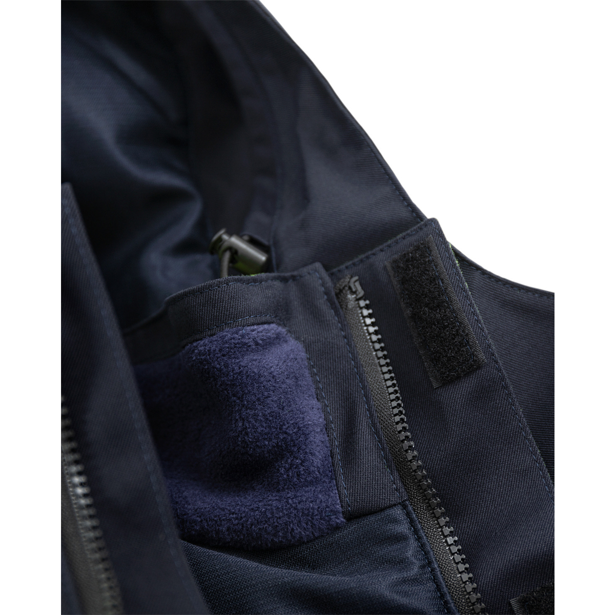 Flamestat High Vis Airtech® vinterparka klasse 3 4086 ATHR