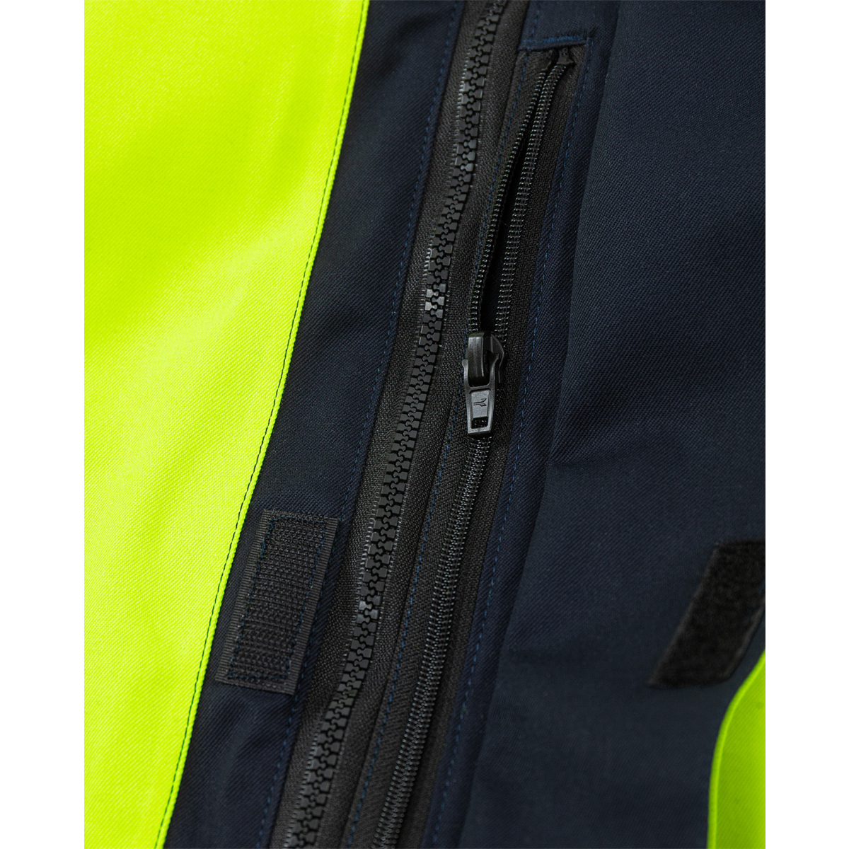 Flamestat High Vis Airtech® vinterparka klasse 3 4086 ATHR