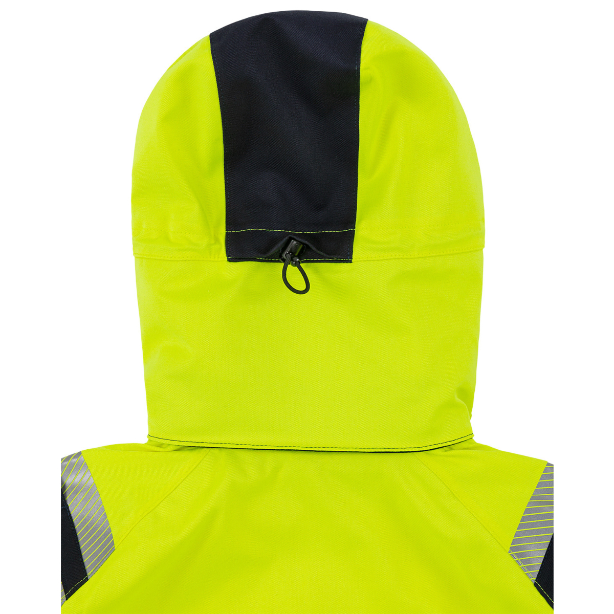 Flamestat High Vis Airtech® vinterparka klasse 3 4086 ATHR