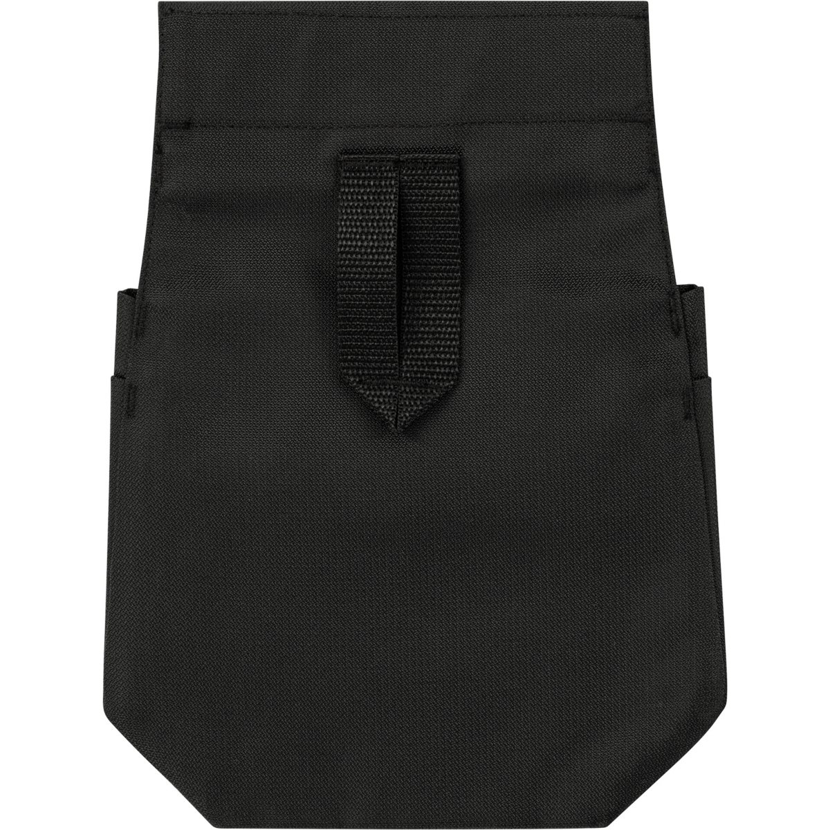 Fleksibel standardlomme med lynlås 9801 CRKN