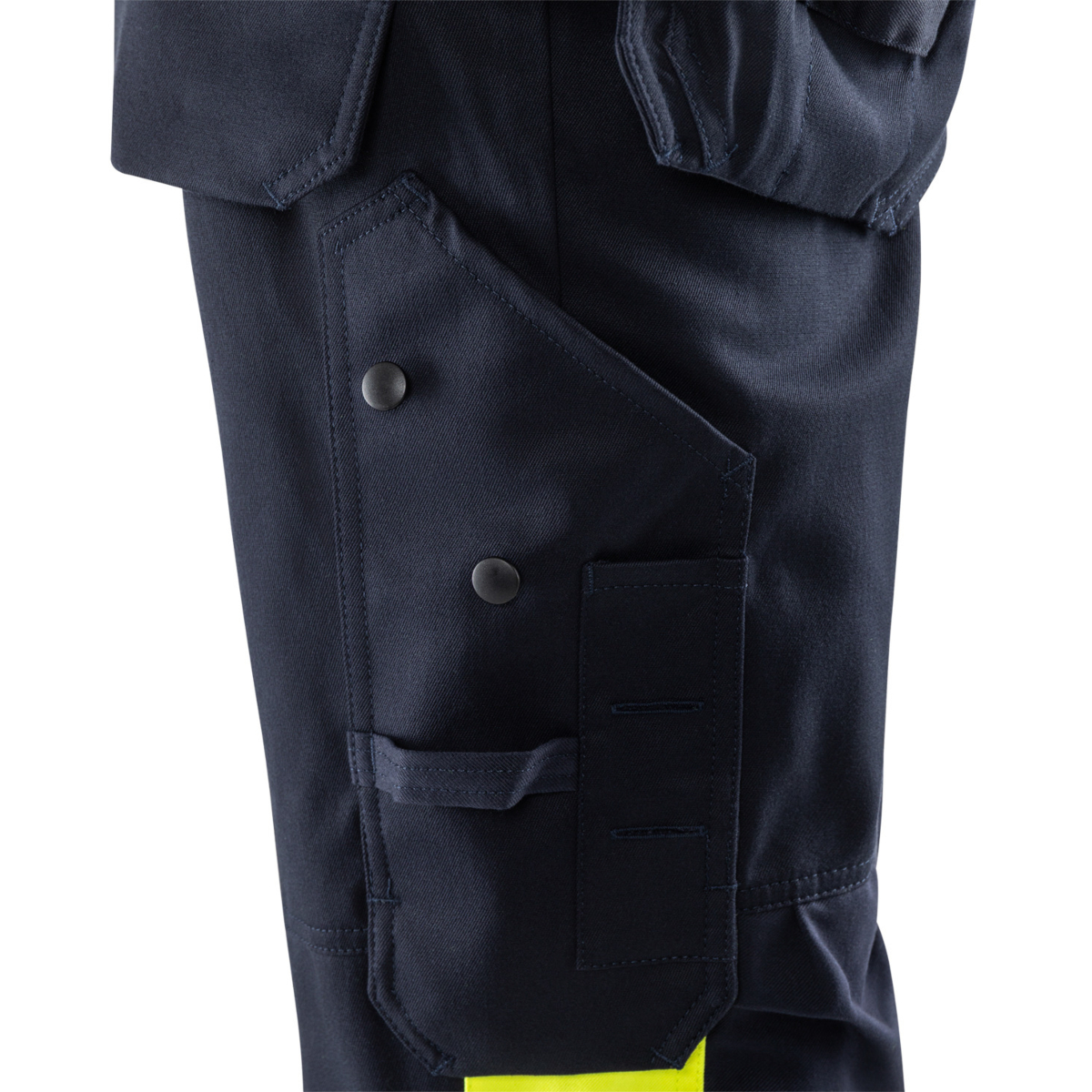 Flamestat stretchbukser med høj synlighed, klasse 1 2263 ATHF