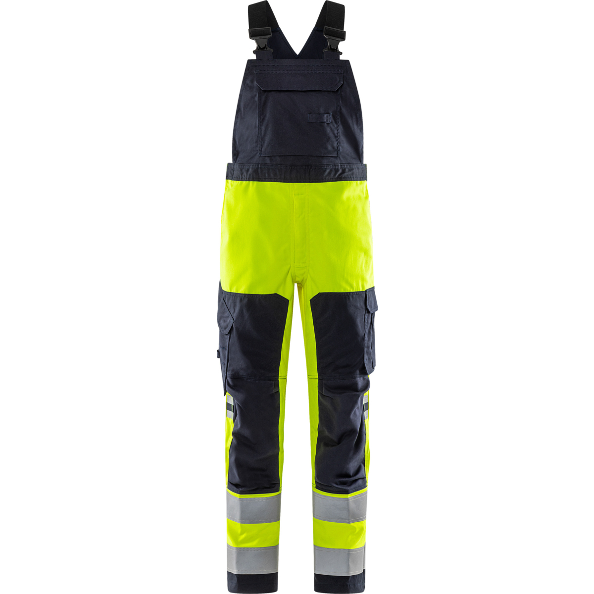 Flamestat høj synlighed stretch overall klasse 2 1169 ATHF