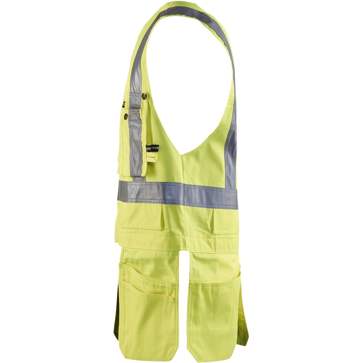 High Vis Håndværker Vest