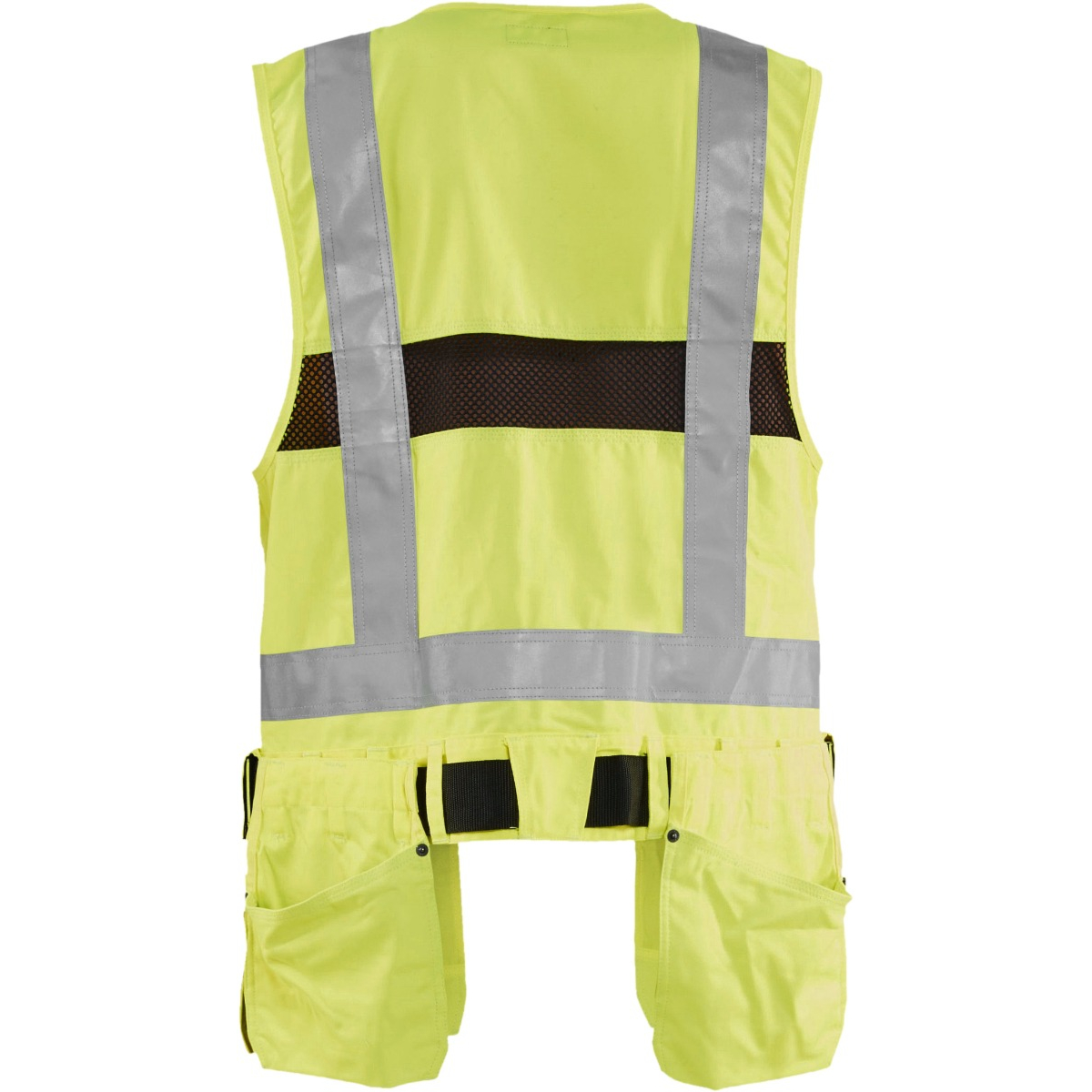 High Vis Håndværker Vest