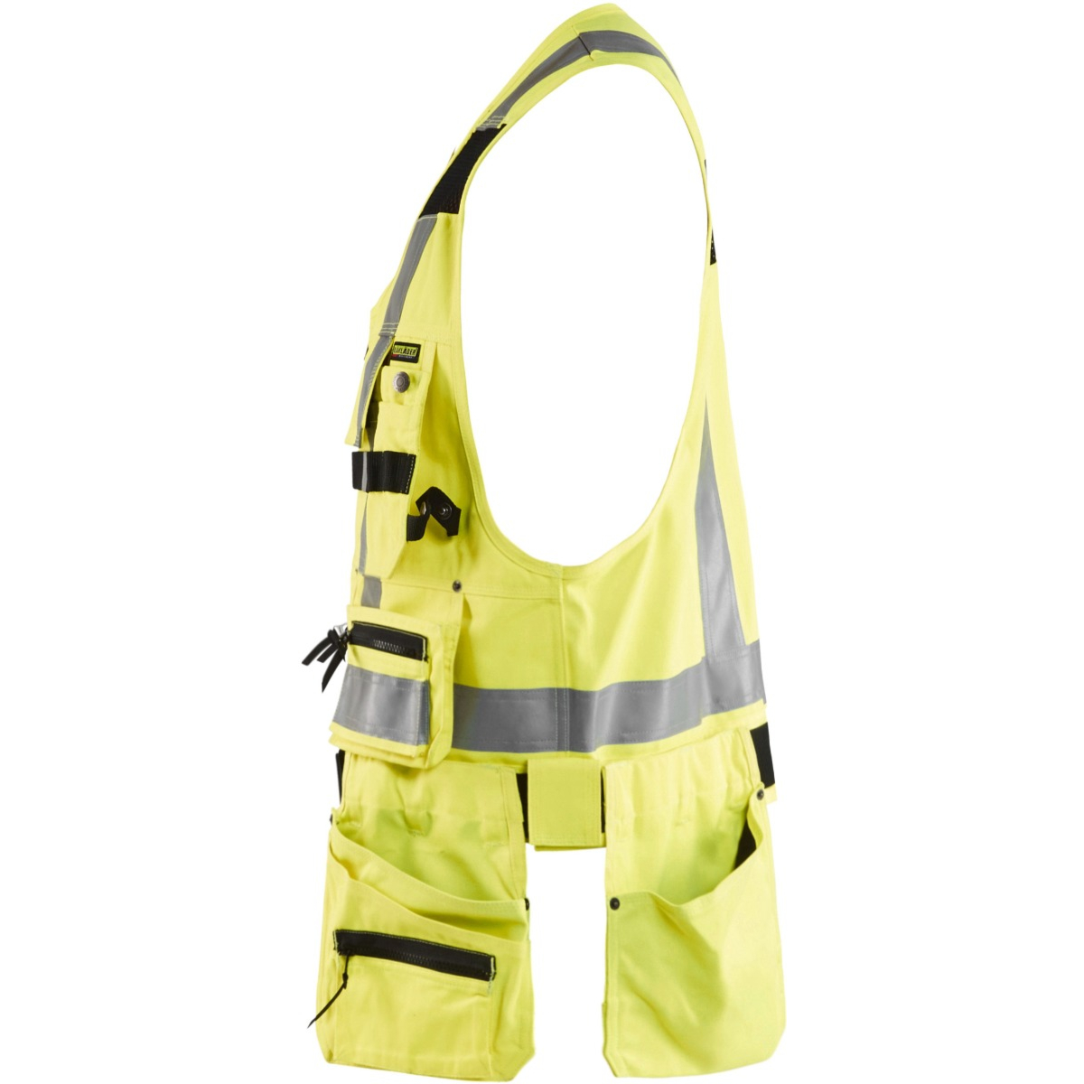 High Vis Håndværker Vest