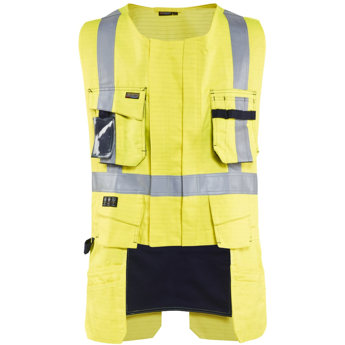 Multinorm Håndværker Vest