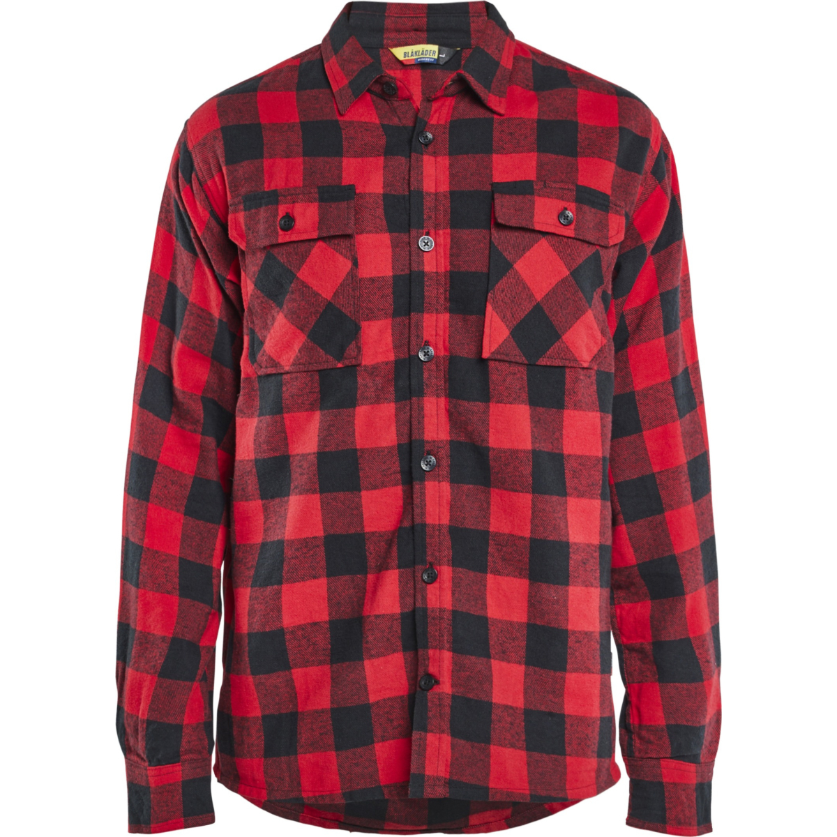 Flanell skjorte