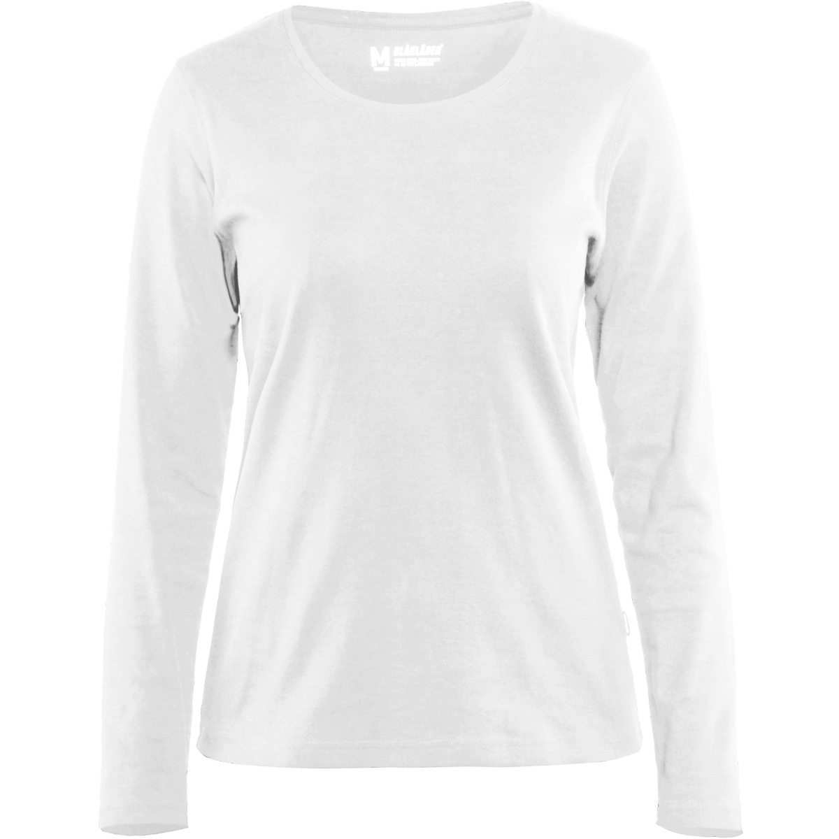 Dame T-shirt Lang Ærme