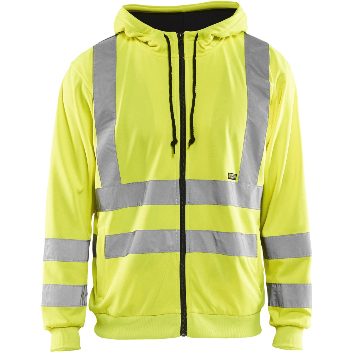 High Vis Hættetrøje