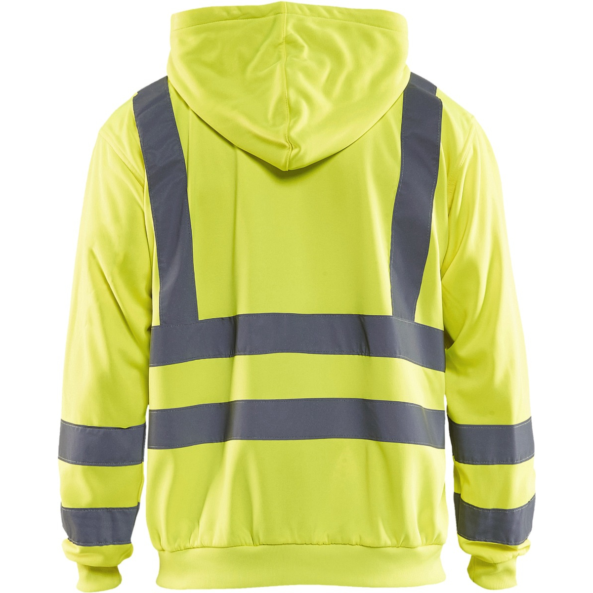 High Vis Hættetrøje