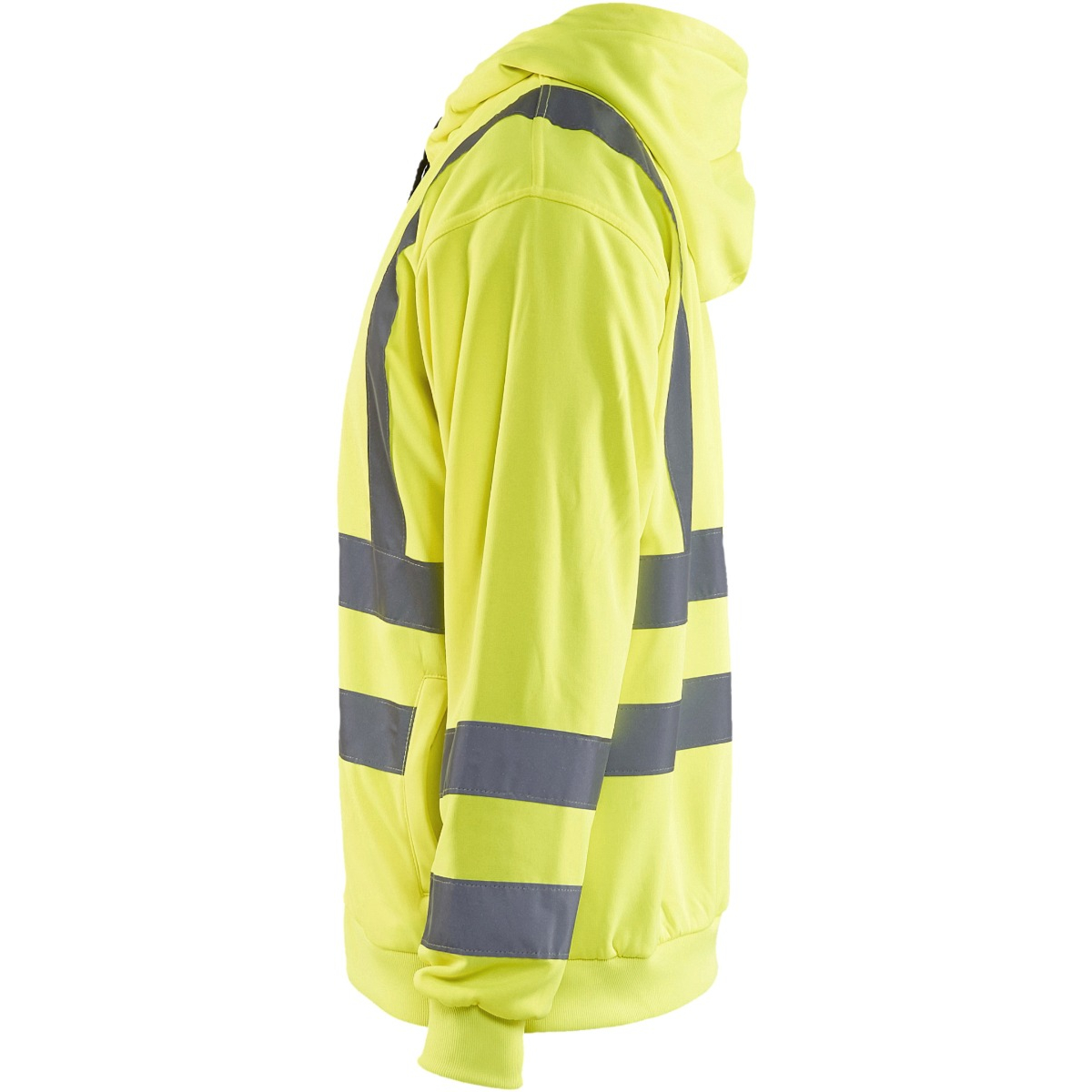 High Vis Hættetrøje