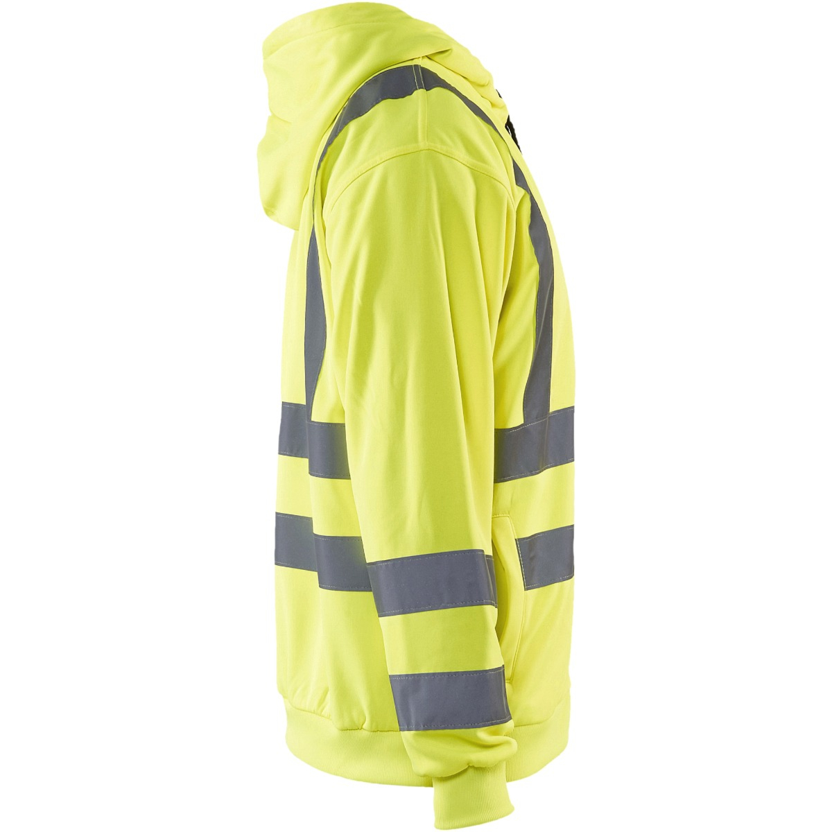 High Vis Hættetrøje