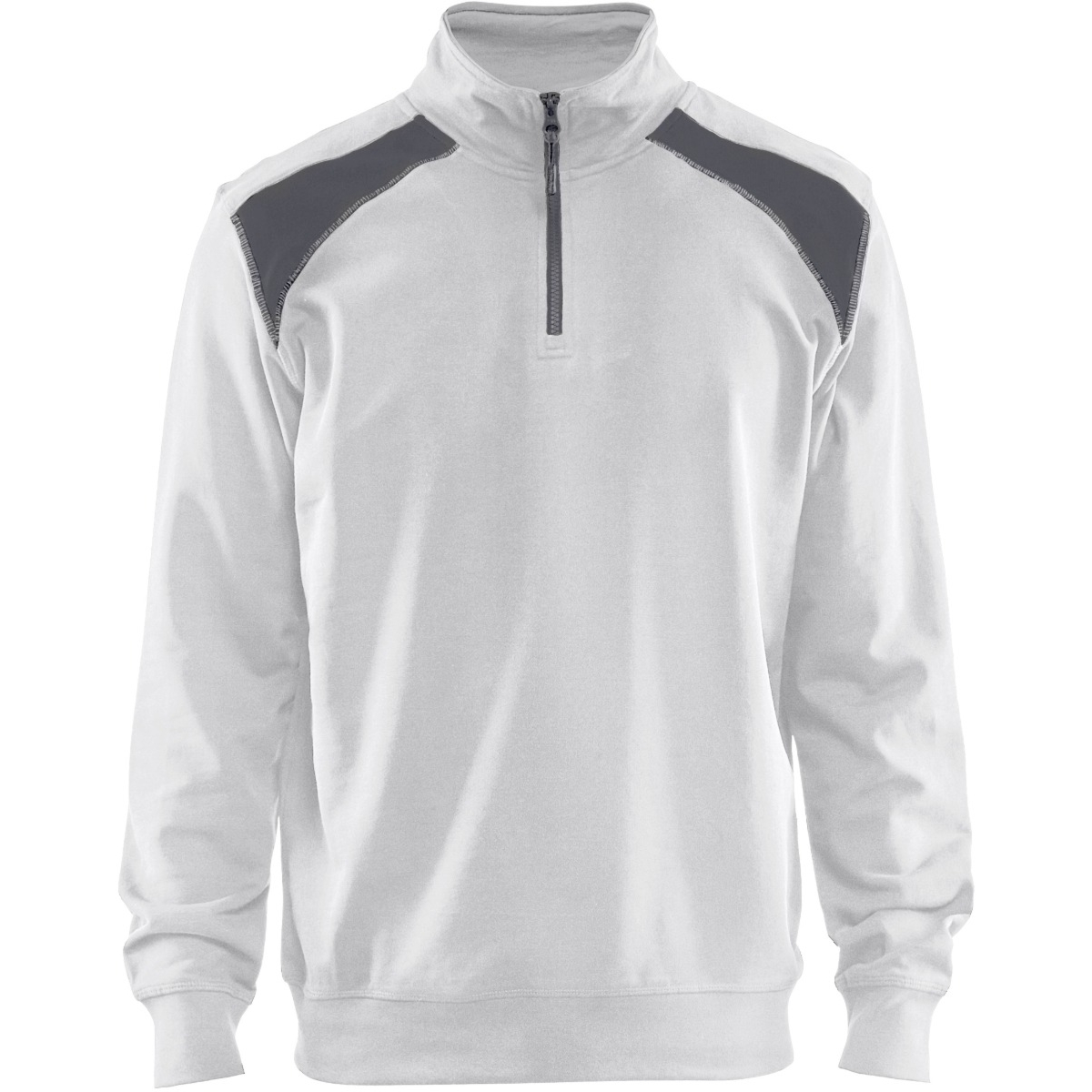 Sweatshirt half zip