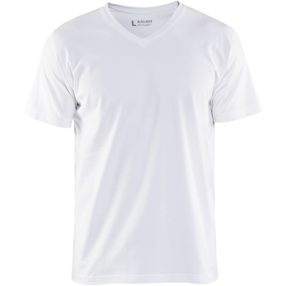 T-shirt V-udskæring