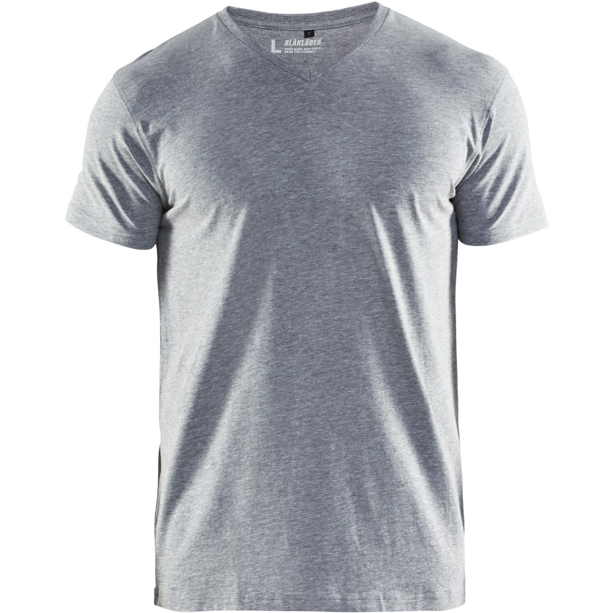 T-shirt V-udskæring