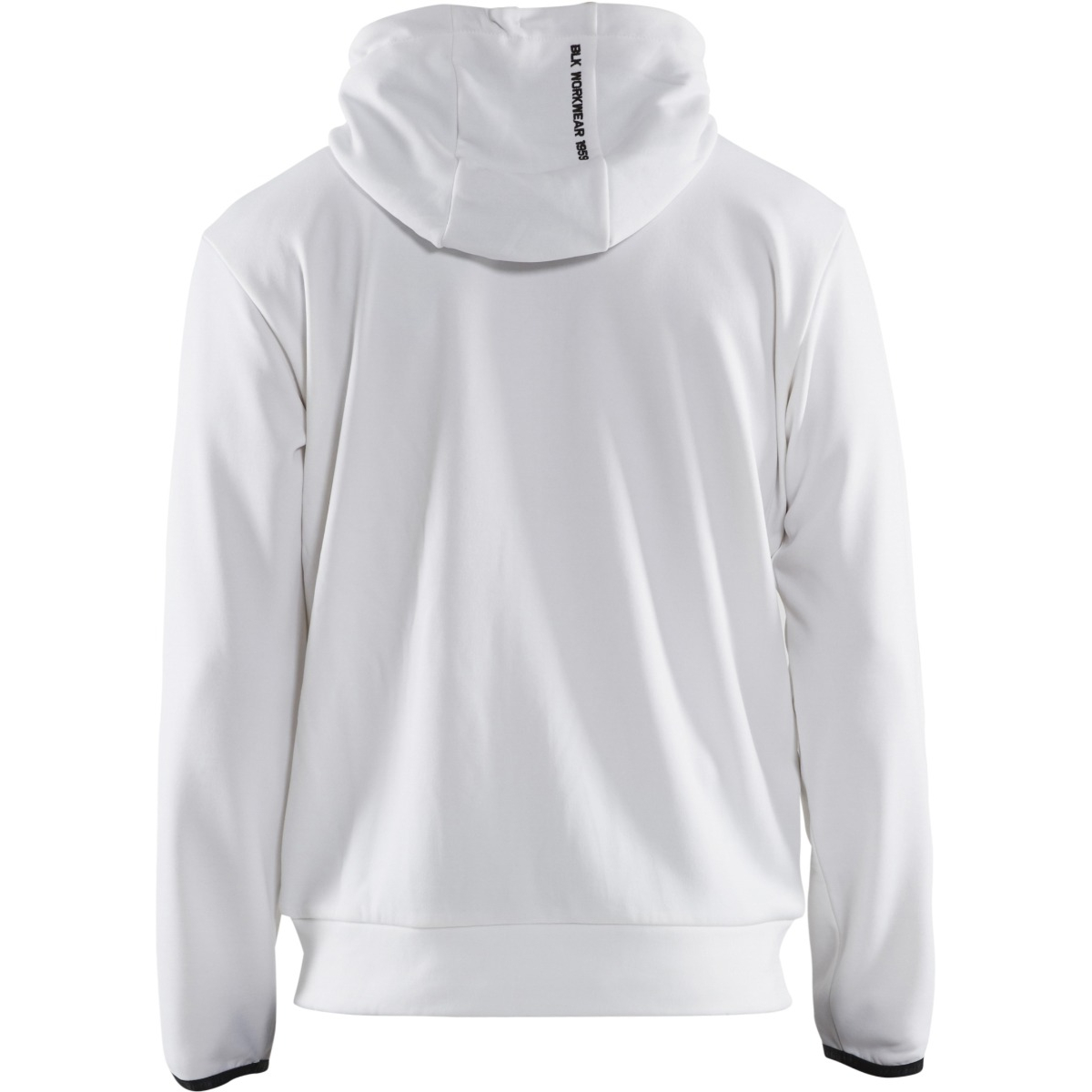 Hættetrøje full zip