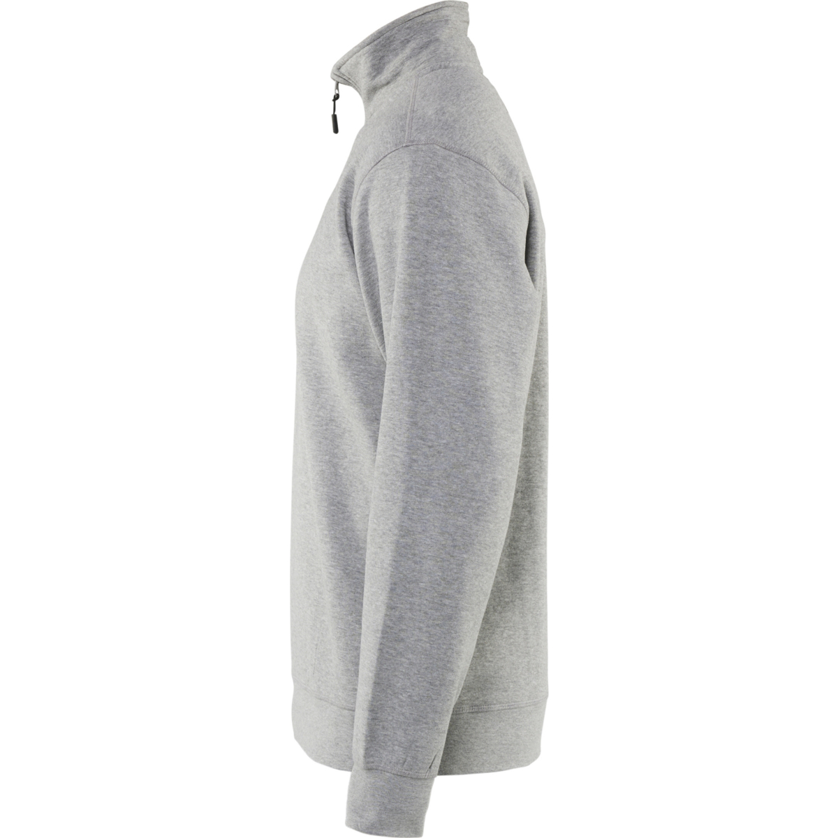 3365 Half zipped college jersey