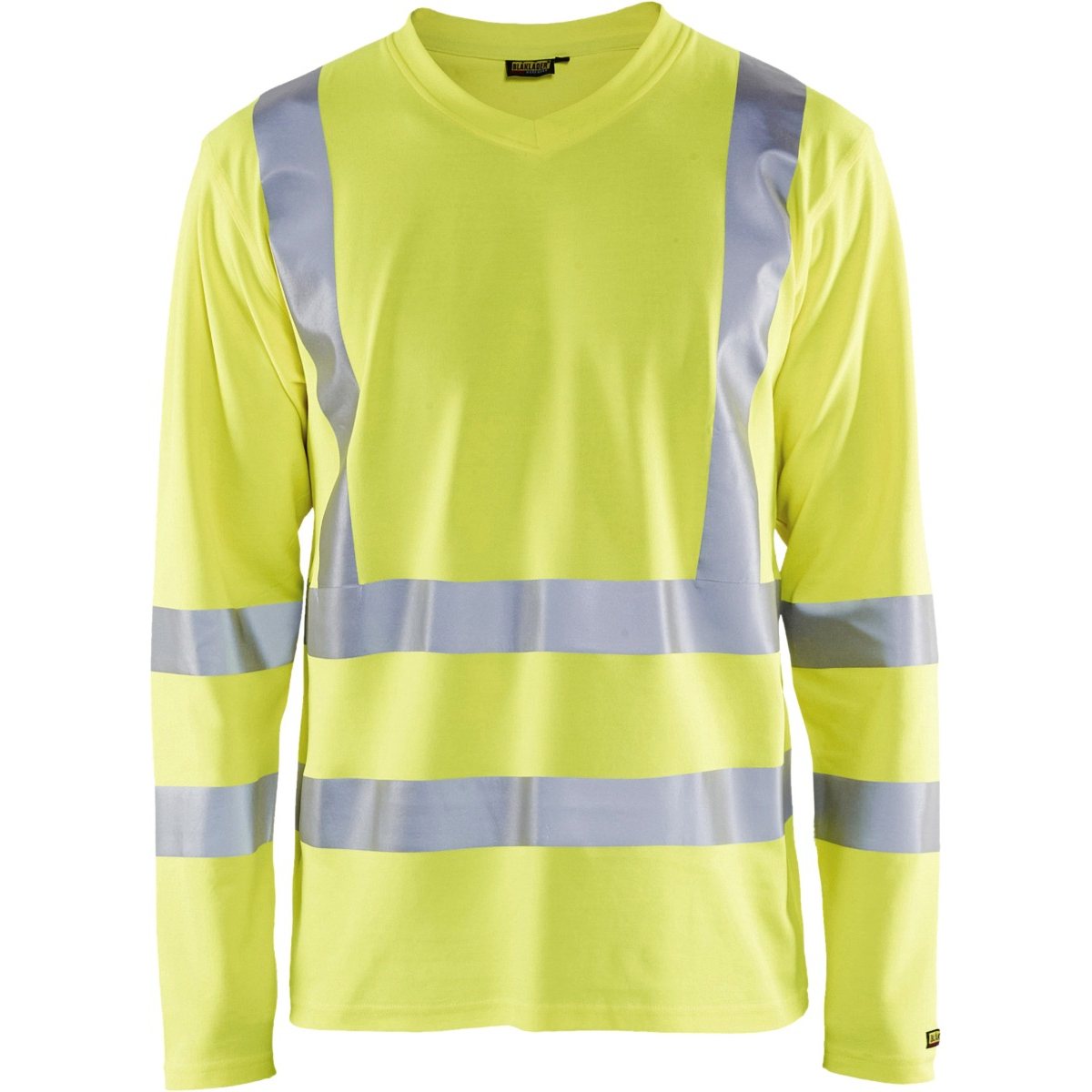 High Vis UV T-shirt lang ærme